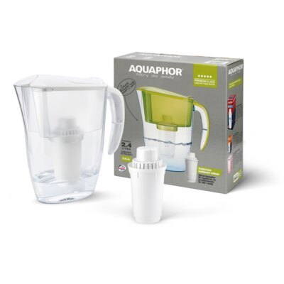 Dzbanek filtrujący AQUAPHOR Dalia Biały