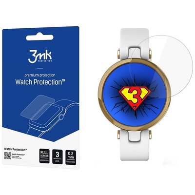 Folia ochronna 3MK Watch Protection do Garmin Lily (3 sztuki)