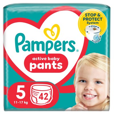 Pieluchomajtki PAMPERS Pants 5 (42 szt.)