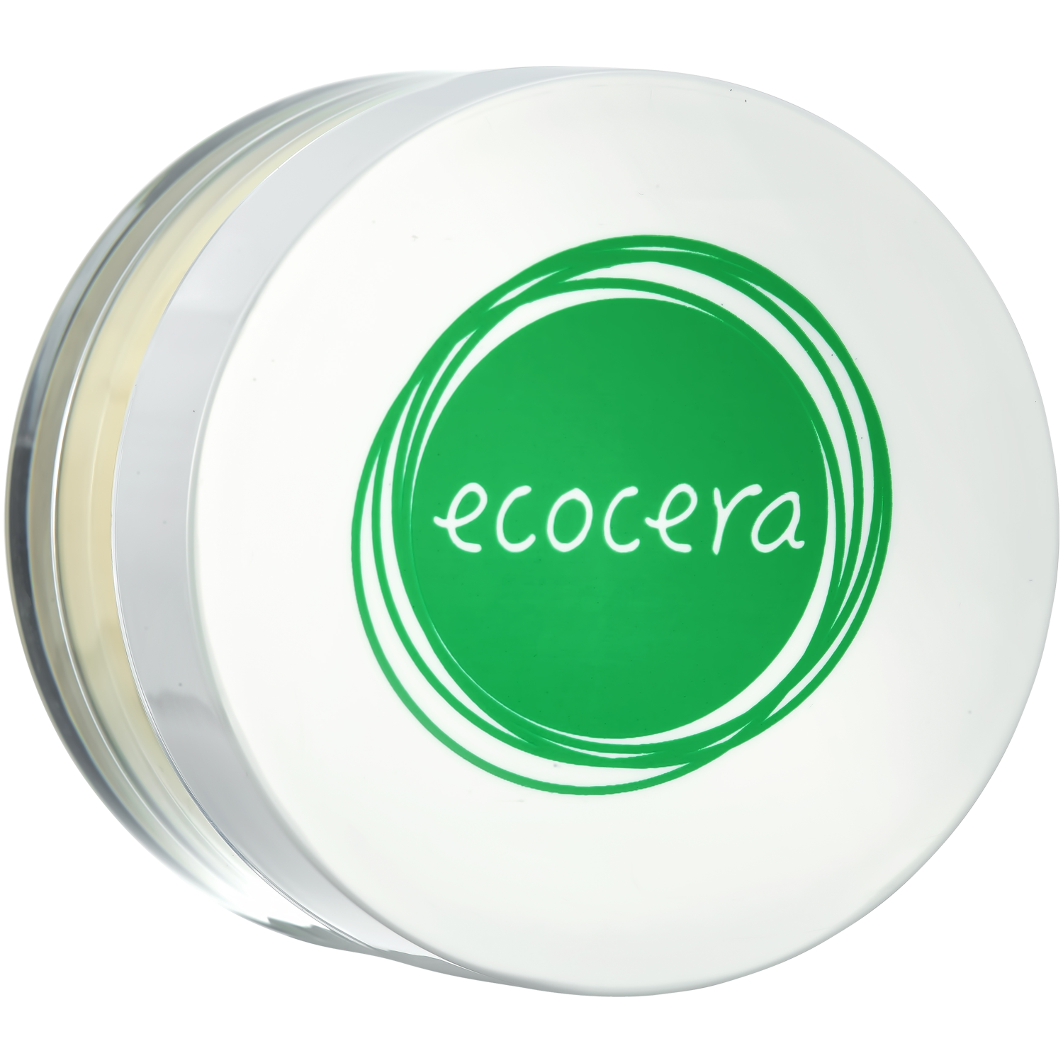 Ecocera bananowy puder sypki do cery suchej i wrażliwej, 8 g