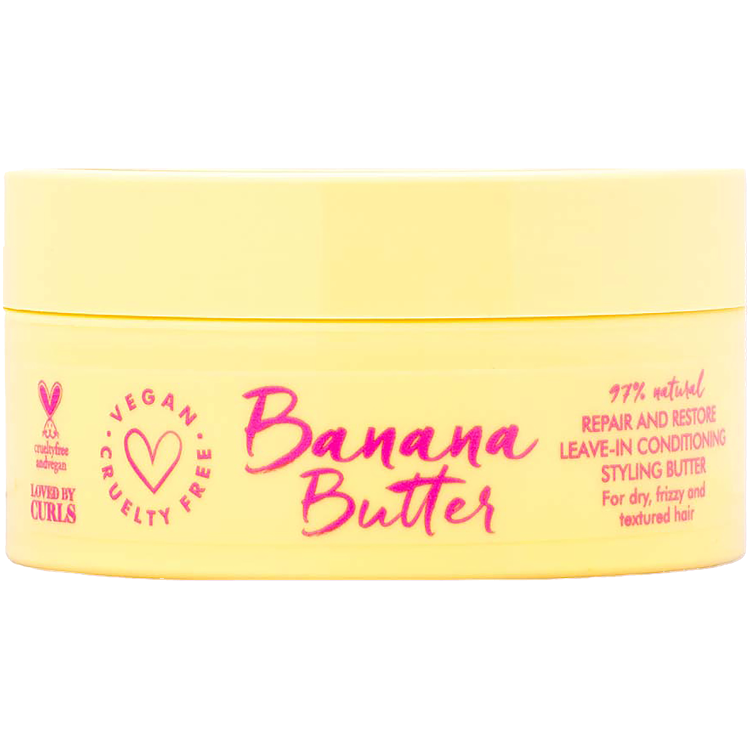 Umberto Giannini Butter Leave-In odżywka bez spłukiwania do włosów, 200 ml