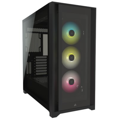 Obudowa CORSAIR iCUE 5000X RGB