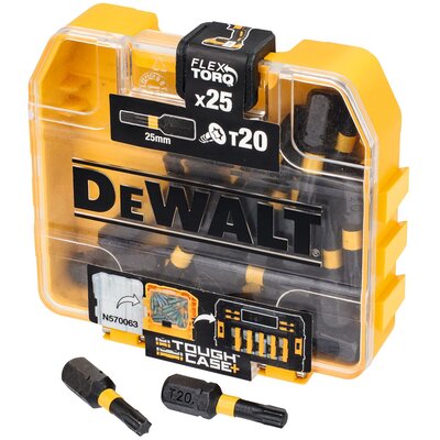 Zestaw bitów udarowych DEWALT DT70557T-QZ