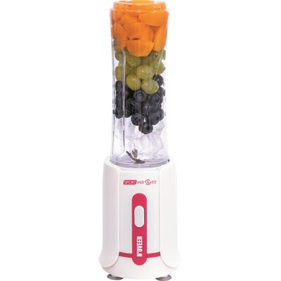Blender personalny NOVEEN Sport Mix & Fit SB220 Czerwony