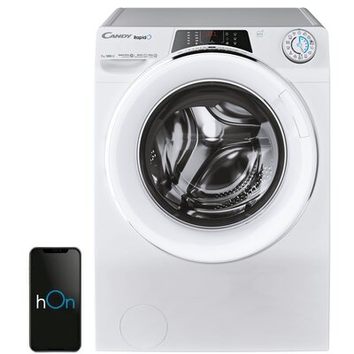 Pralka CANDY RapidÓ RO41274DWMCT/1- S 7kg 1200 obr Quick&Clean