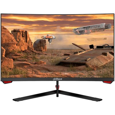 Monitor DAHUA LM27-E230C 27" 1920x1080px 180Hz 1 ms [MPRT] Curved