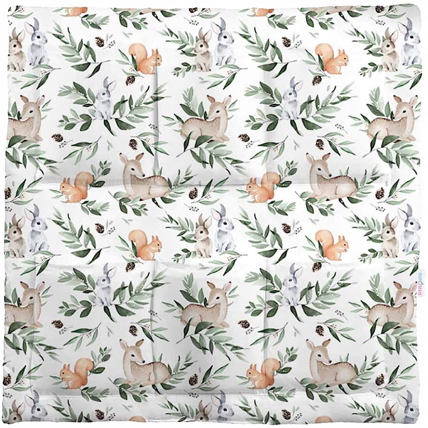 Babymam organizer przybornik do łóżeczka łóżeczko