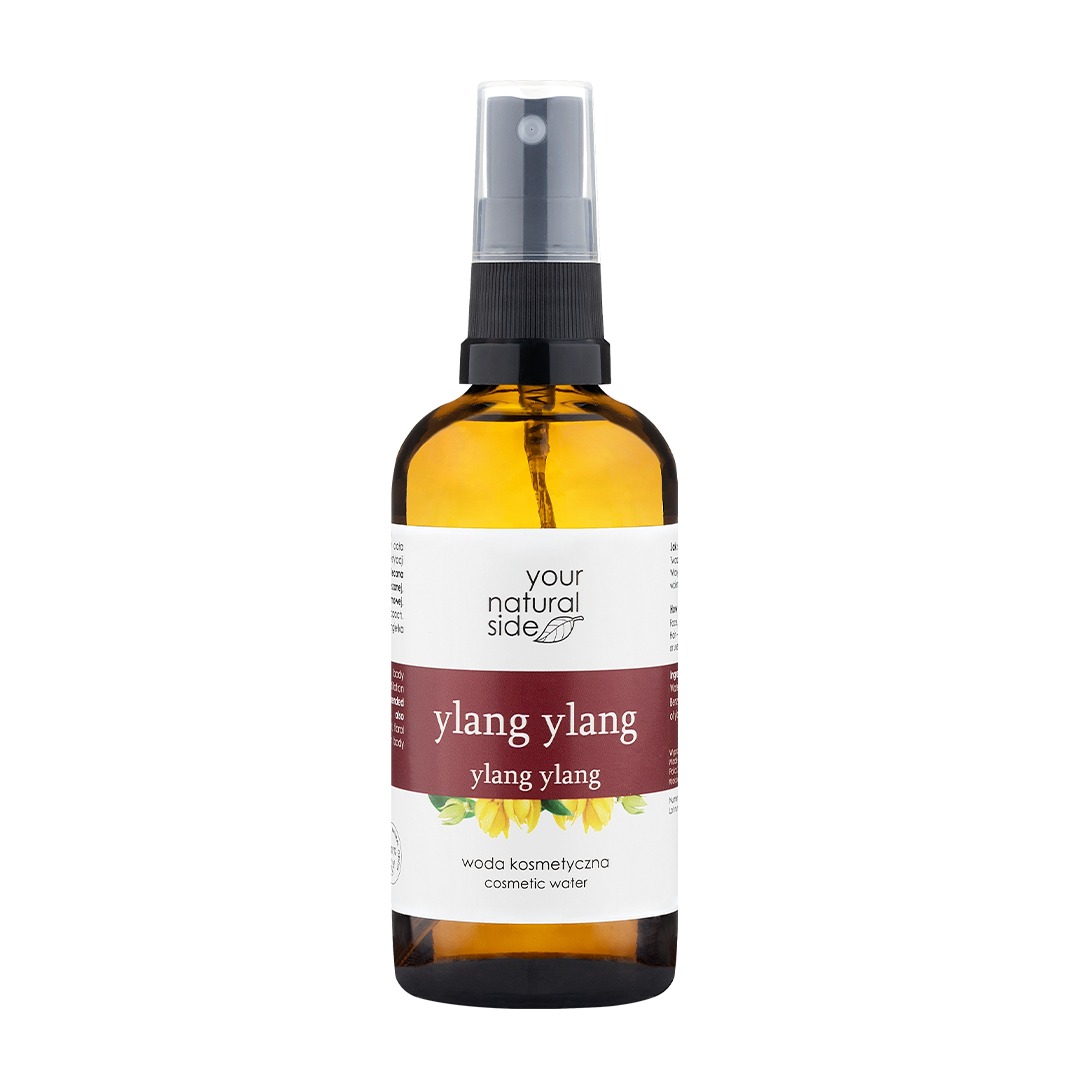 Your Natural Side woda kwiatowa ylang&ylang do twarzy, ciała i włosów, 100 ml