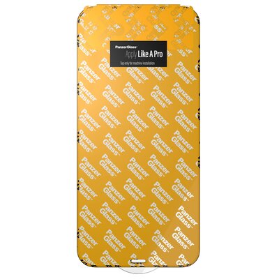Szkło hartowane PANZERGLASS Case Friendly AntiBacterial Microfracture E2E Super+ do Apple iPhone 12 Pro Max