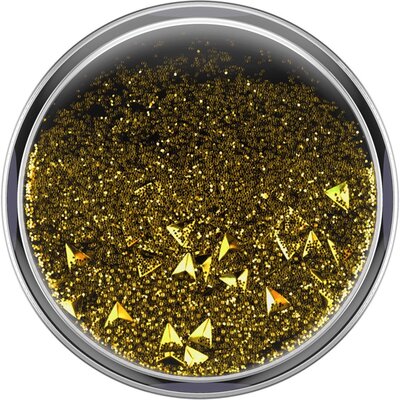 Uchwyt i podstawka POPSOCKETS do telefonu (Tidepool Golden)