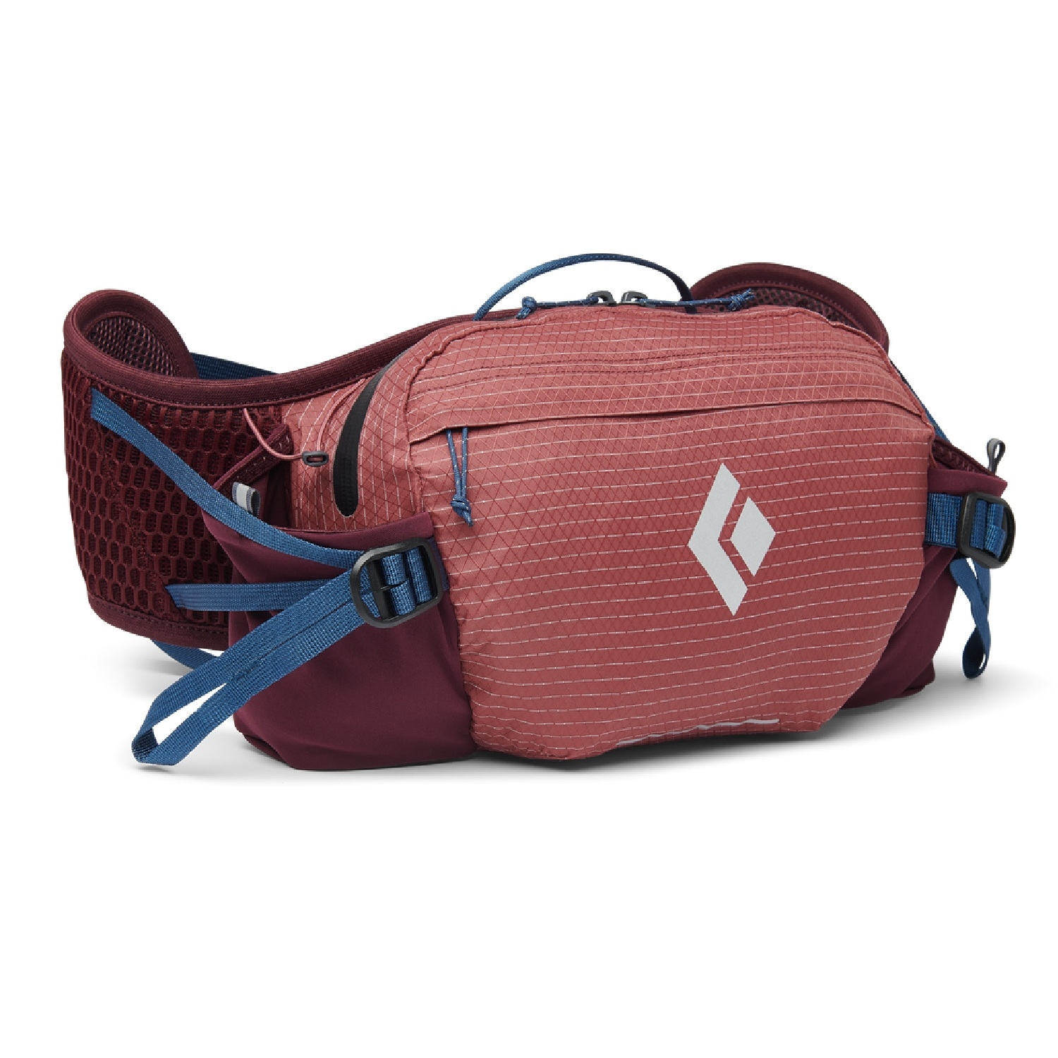 Nerka Black Diamond Pursuit Waist Pack 6L cherrywood/ink blue - ONE SIZE