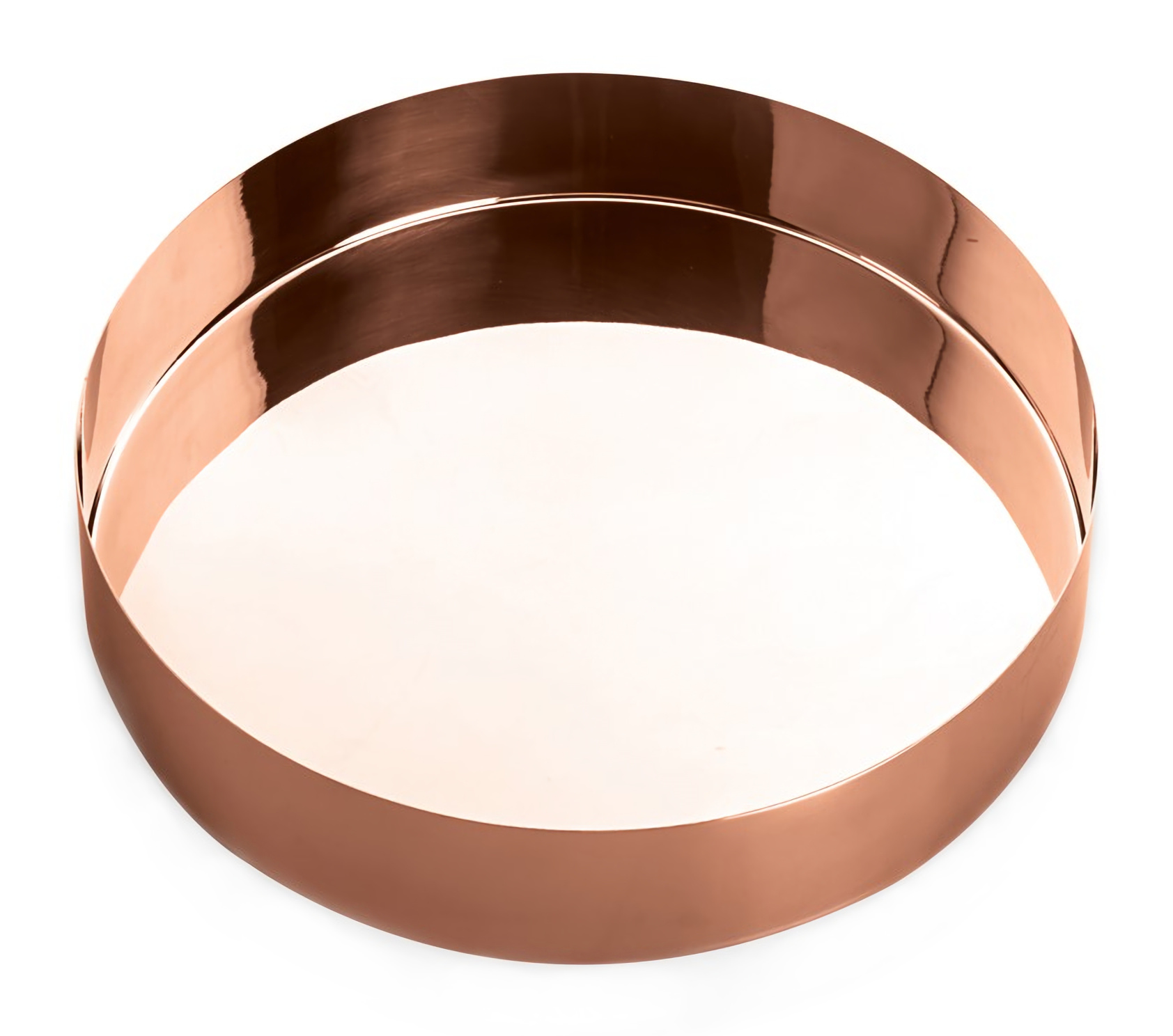MEPRA - Taca okrągła maxi Stile Bronzo 40 cm