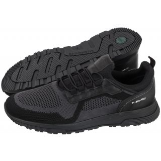 Sneakersy Salamander Dayman Black/Grey 31-54907-31