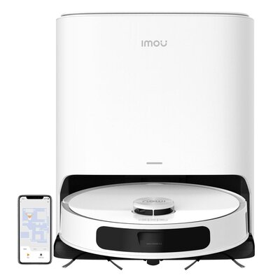 Robot sprzątający IMOU Vacuum Cleaner RV3