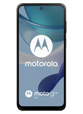 motorola moto g53 5G 4/128GB (12 rat za urządzenie, bez kosztów abonamentu)