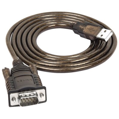Adapter USB - RS232 UNITEK 1.5 m
