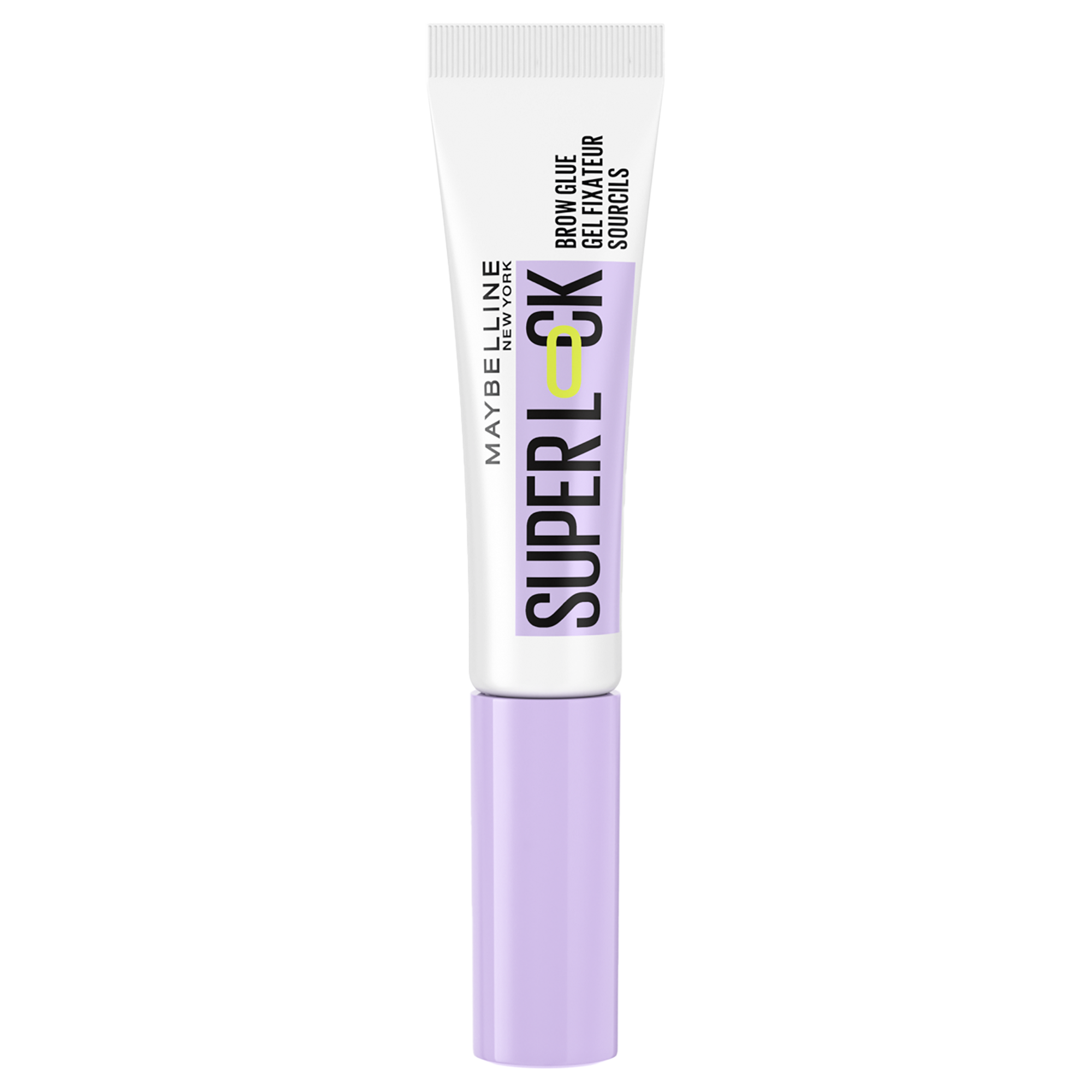 Maybelline New York SuperLock Brow Glue żel do brwi, 8 g