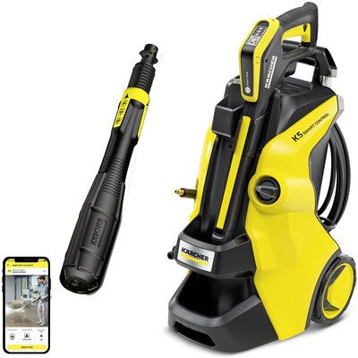 Myjka ciśnieniowa KARCHER K5 Smart Control 1.324-650.0