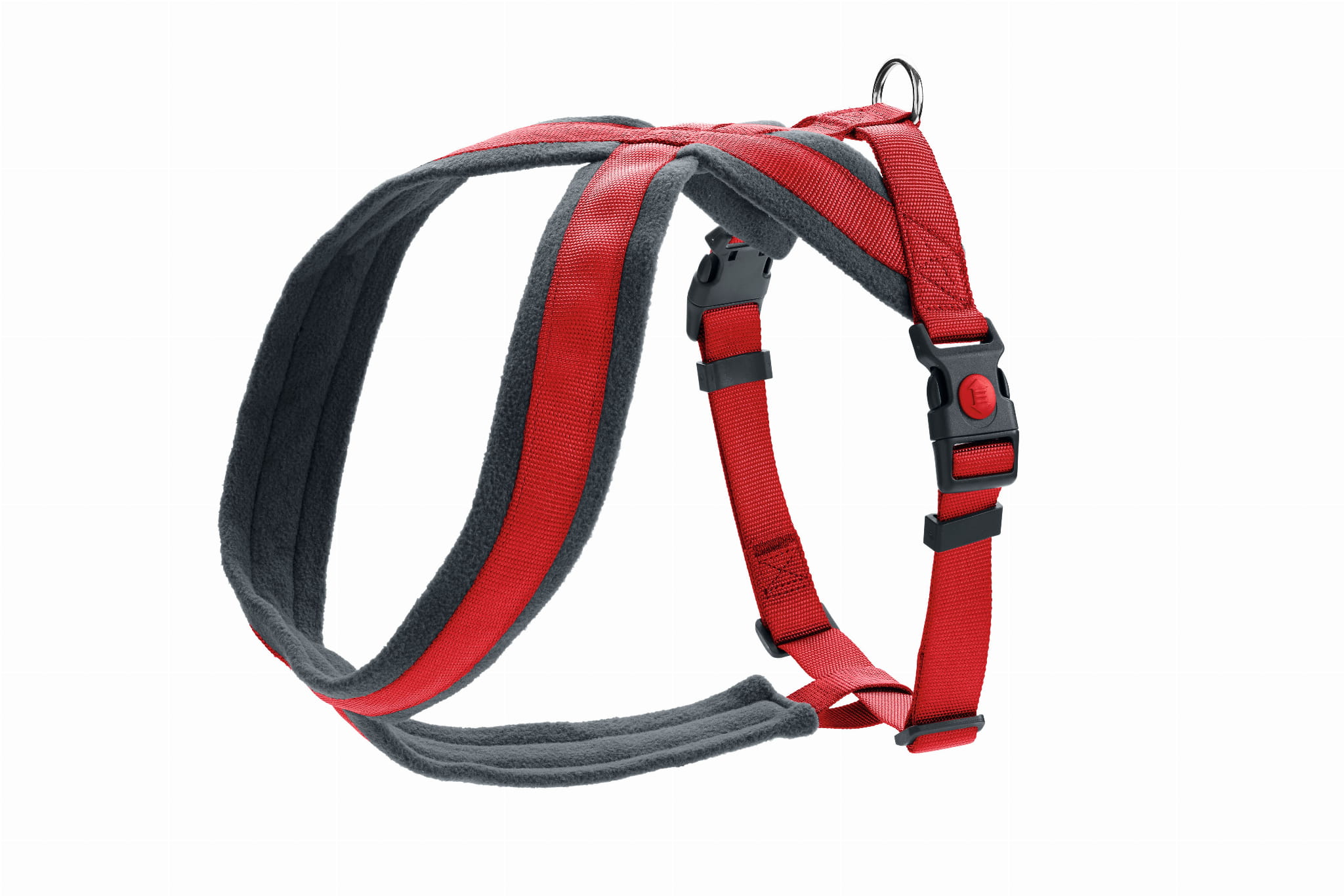 Promocja Hunter Szelki dla psa London Comfort czerwone L/2