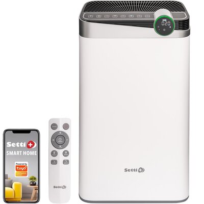 Oczyszczacz powietrza SETTI+ AP850W Wi‑Fi
