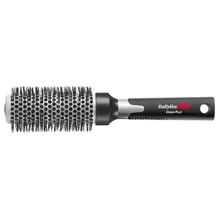 Babyliss Pro Ceramic Pulse okrągła szczotka ceramiczna 32mm, 1 szt.