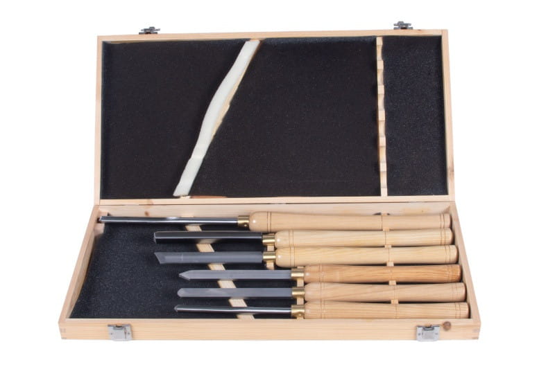 Zestaw dłut do drewna HDB-65 - 6 szt. PROMA