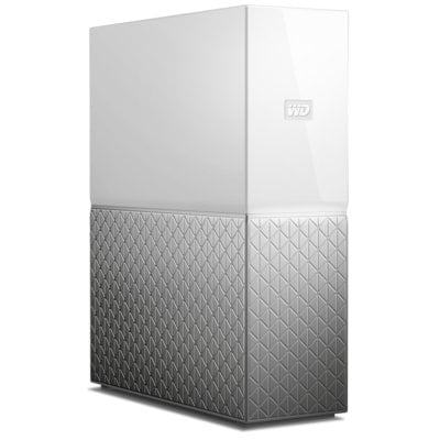 Serwer plików WD My Cloud Home 2TB, 1GB RAM