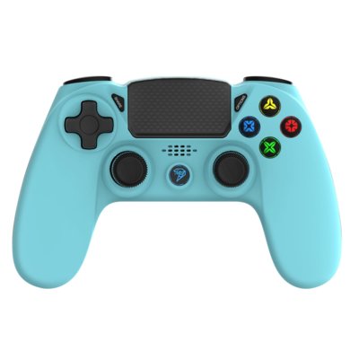 Kontroler COBRA Light QSP407 PS4 Niebieski