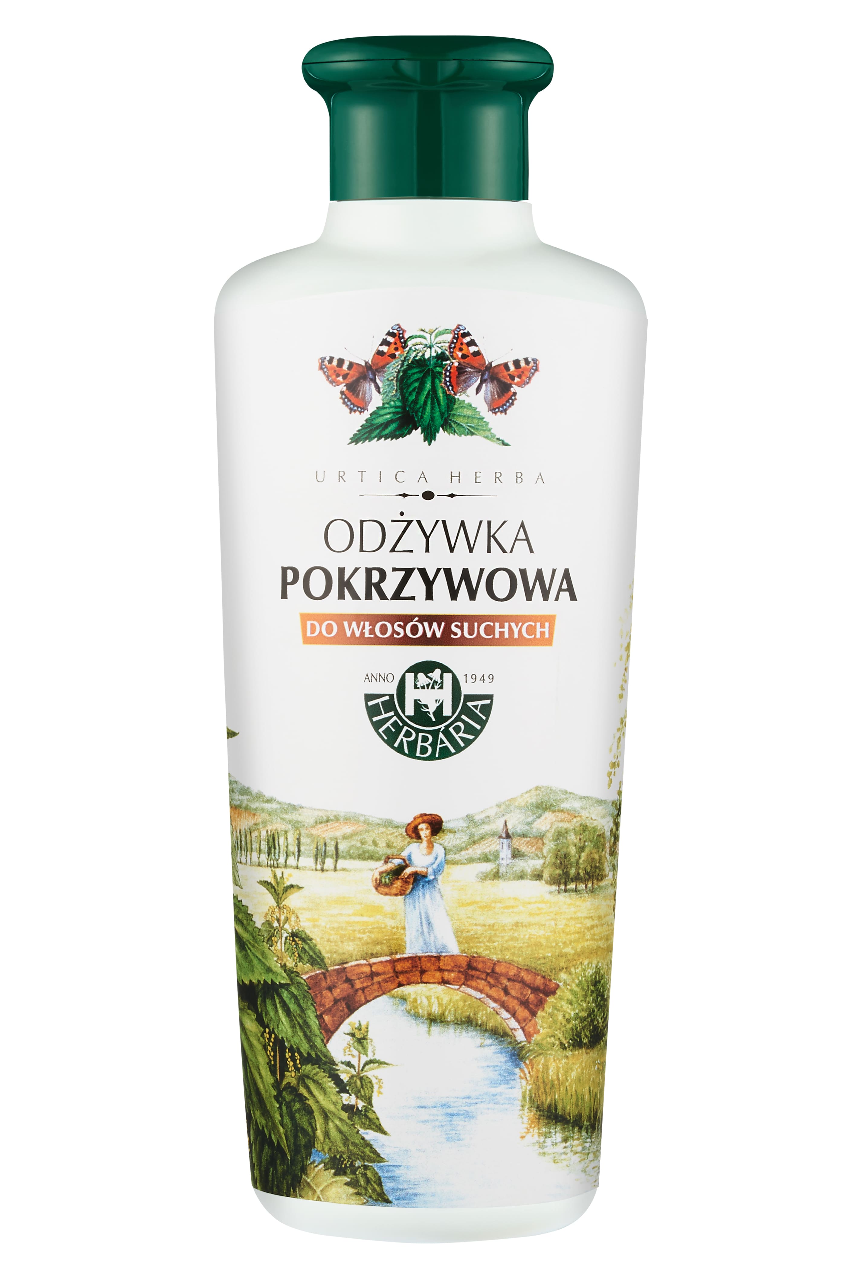 Herbaria Banfi odżywka pokrzywowa do włosów, 250 ml