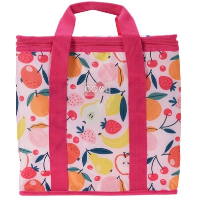 Torba termiczna REDCLIFFS Fruit Czerwony (16 litrów)