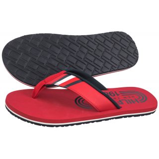 Japonki Tommy Hilfiger Hilfiger Rwb Padded Beach Sandal Primary Red FM0FM05137 XLG