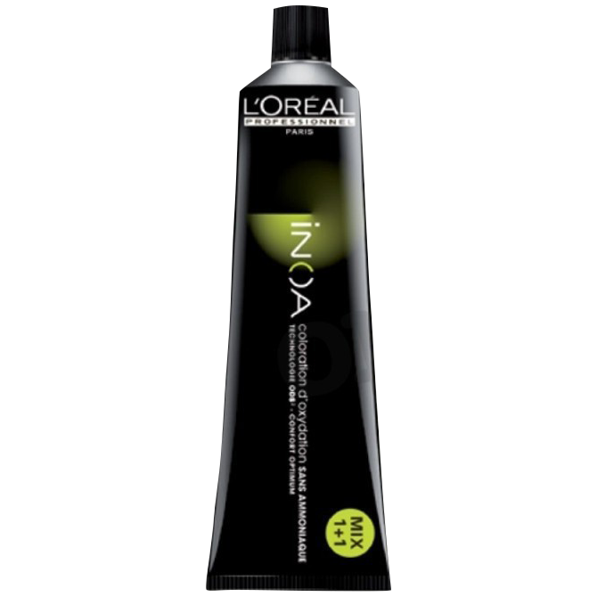 L'Oréal Professionnel Paris Inoa farba do włosów 5.4 jasny brąz miedziany, 60 g