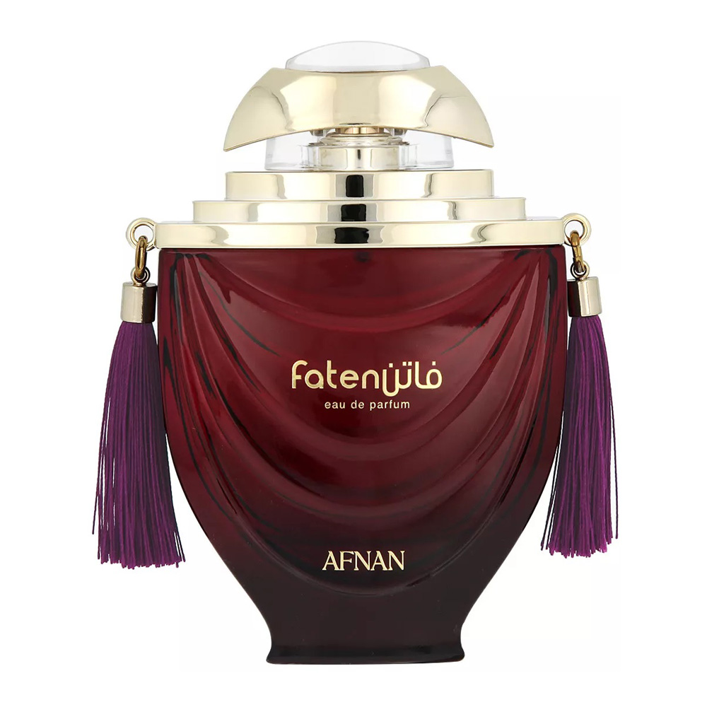Afnan Faten Maroon woda perfumowana unisex, 100 ml