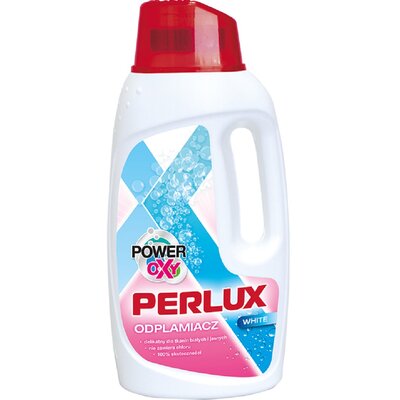 Odplamiacz do prania PERLUX White 1400 ml