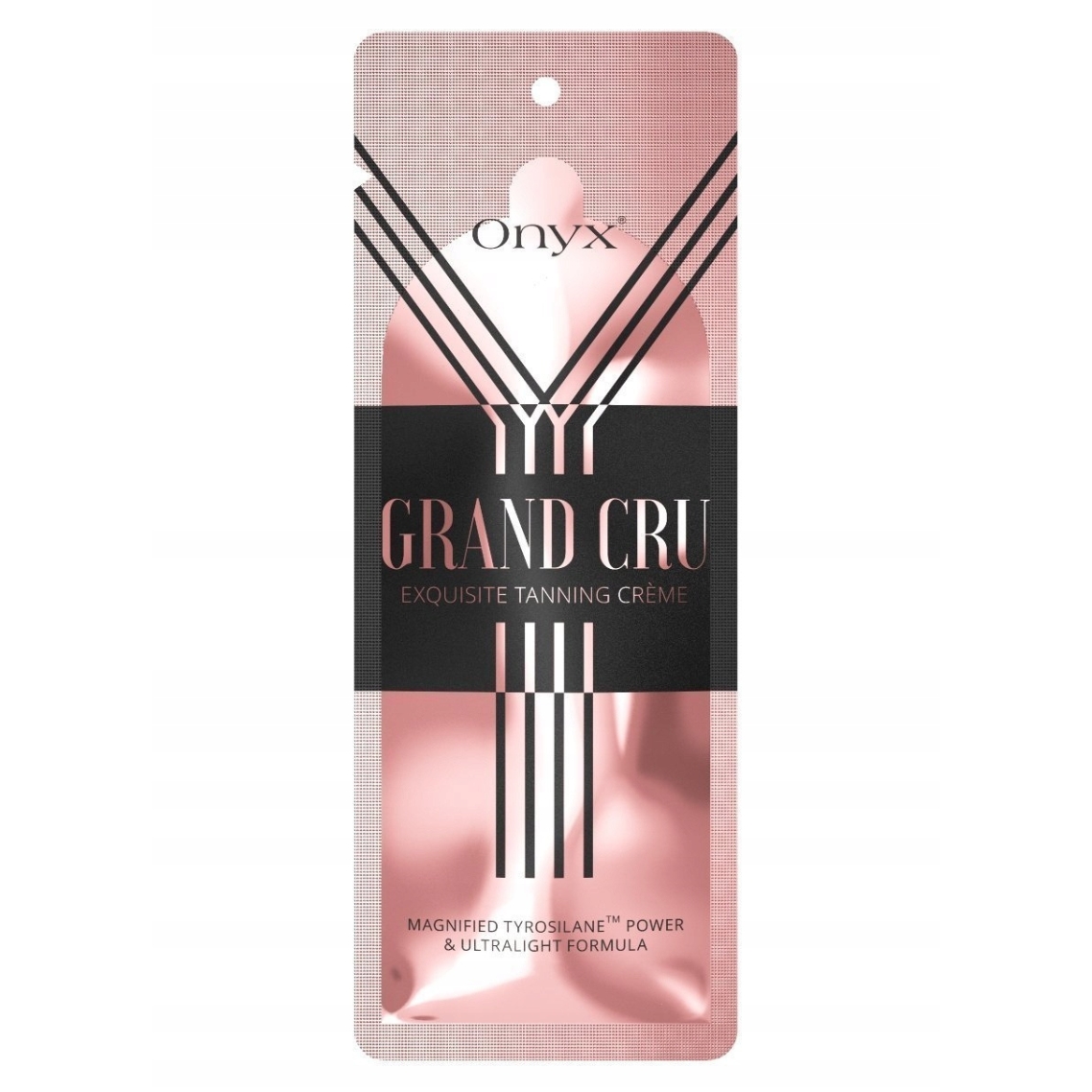 Onyx Grand Cru balsam przyspieszający opalanie z aloesem i olejem z awokado, 15 ml