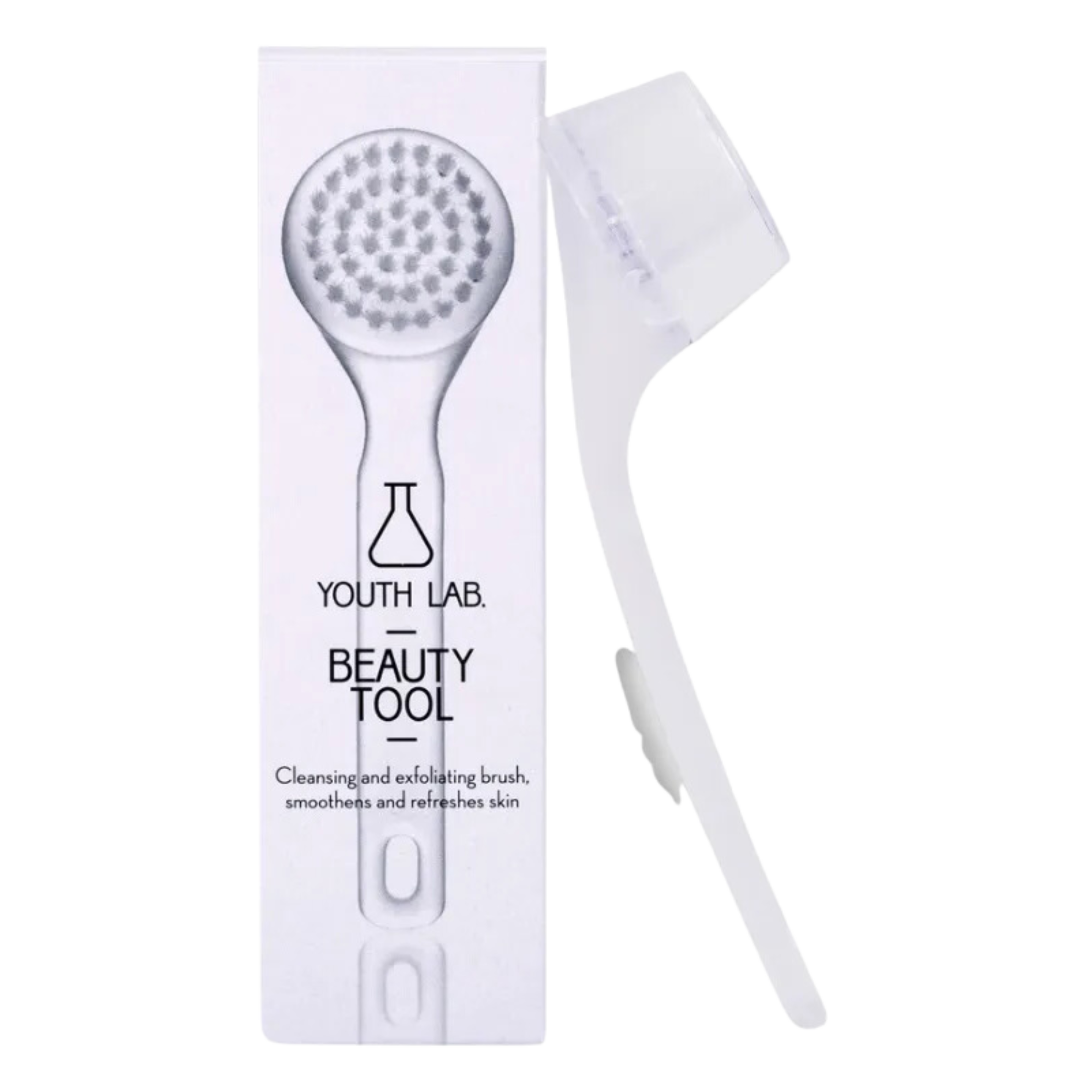 Youth Lab. Beauty Tool szczoteczka do mycia twarzy, 1 szt.