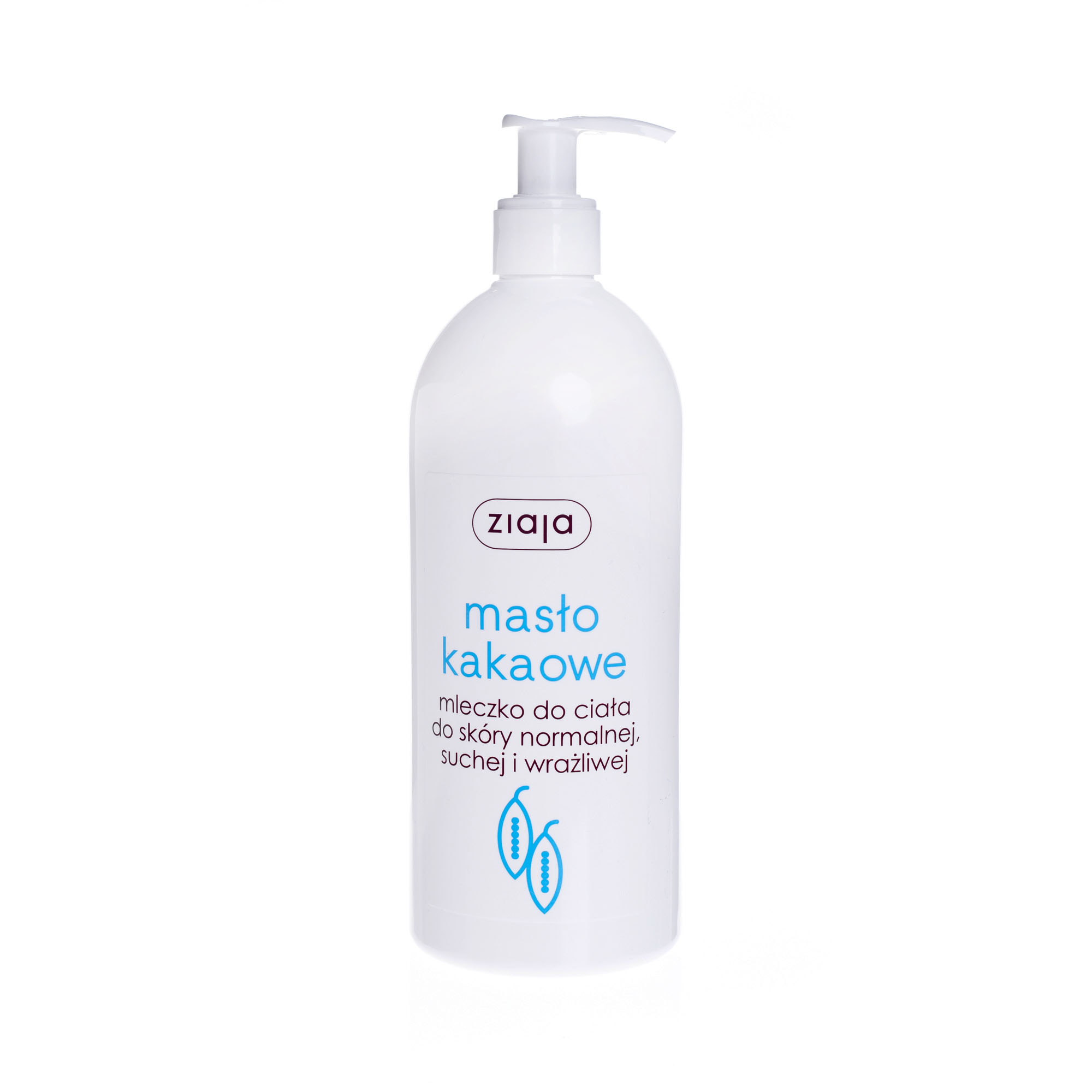 Ziaja Masło Kakaowe, mleczko do ciała, 400 ml