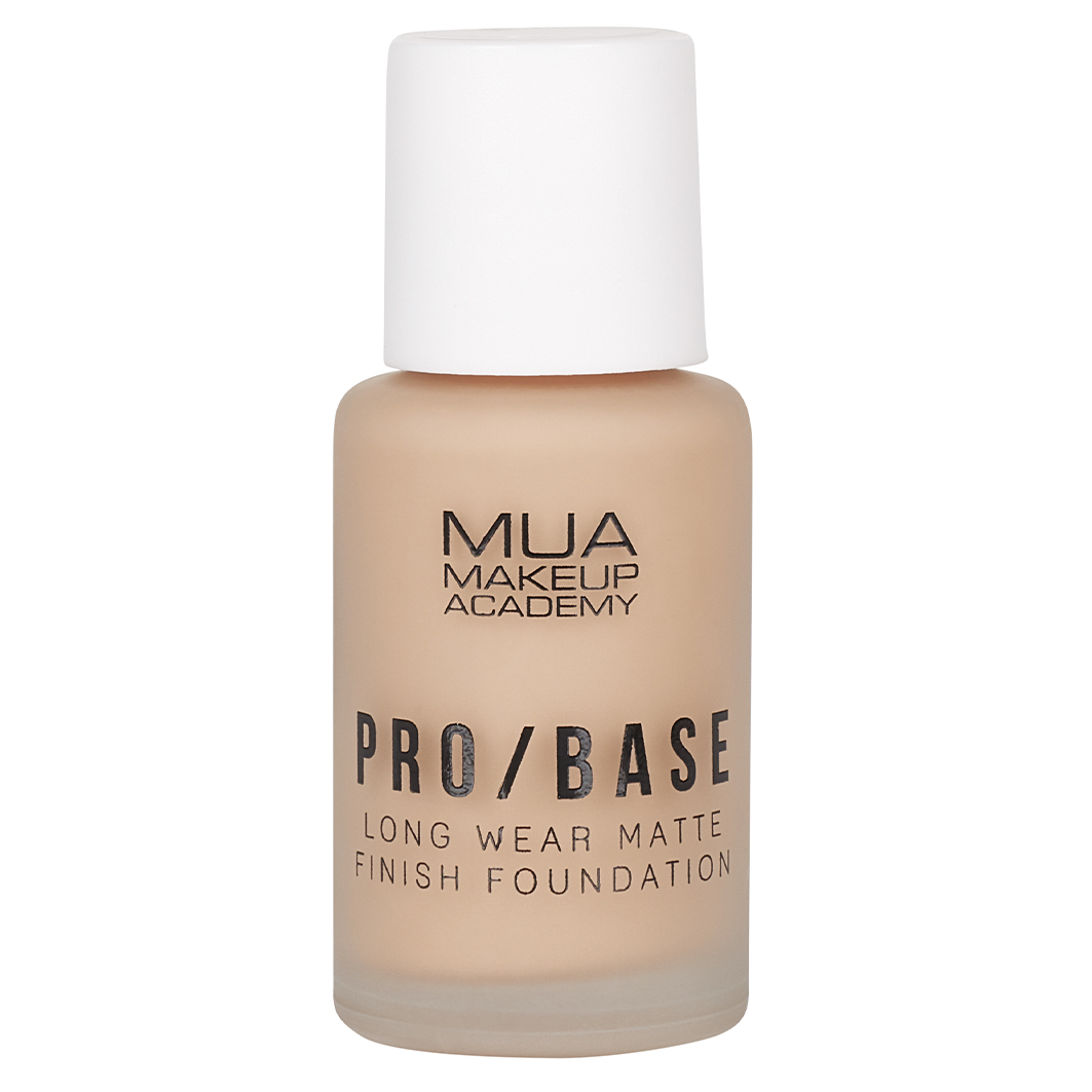 MUA Makeup Academy Matte podkład do twarzy 160, 30 ml