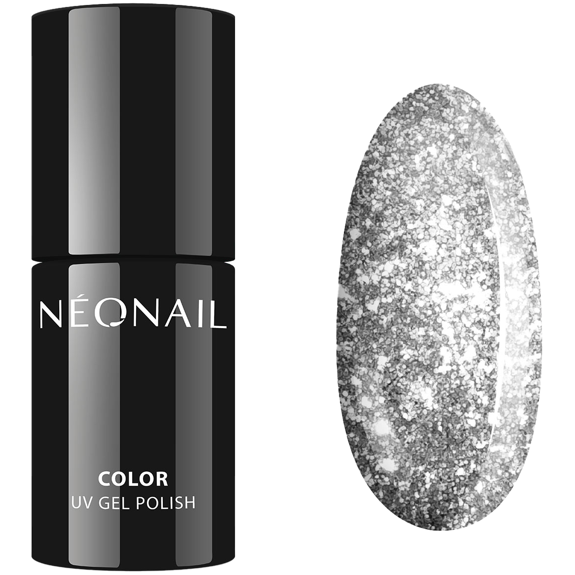 Neonail hybrydowy lakier do paznokci shining diamond, 7,2 ml