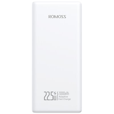 Powerbank ROMOSS PRC20 20000 mAh 22.5W Biały