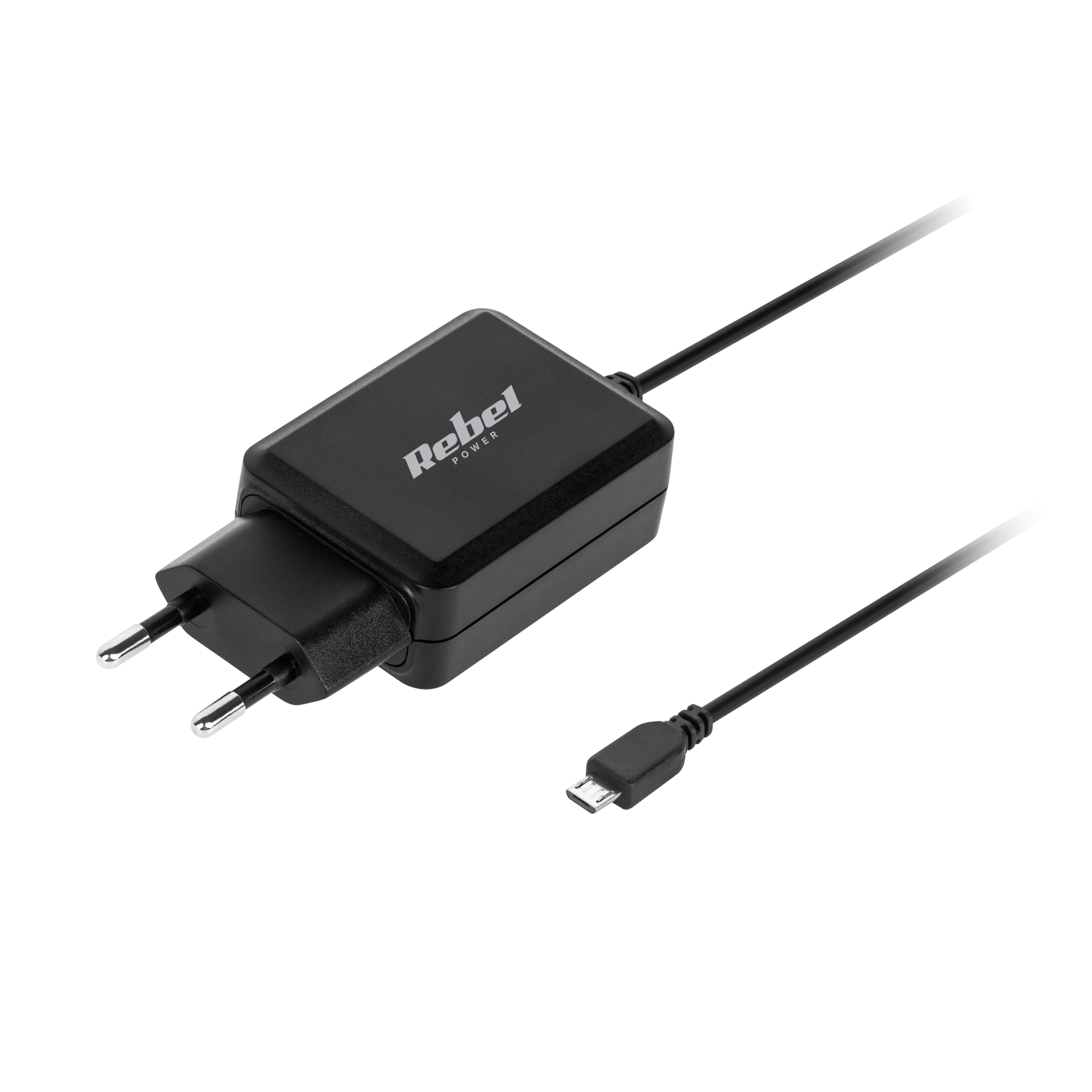 Ładowarka sieciowa micro USB M-Life, 2100 mA