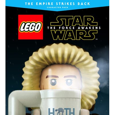 Kod aktywacyjny Gra PC LEGO Gwiezdne wojny: Przebudzenie Mocy: The Empire Strikes Back Character Pack