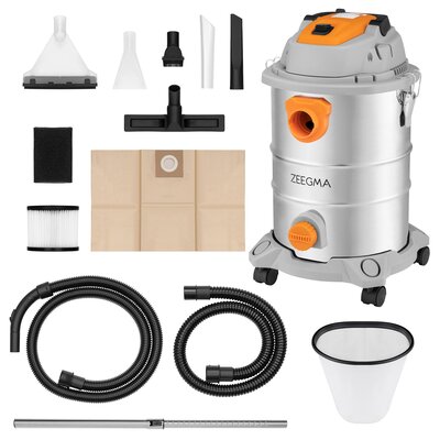 Odkurzacz ZEEGMA Zonder Pro Multi