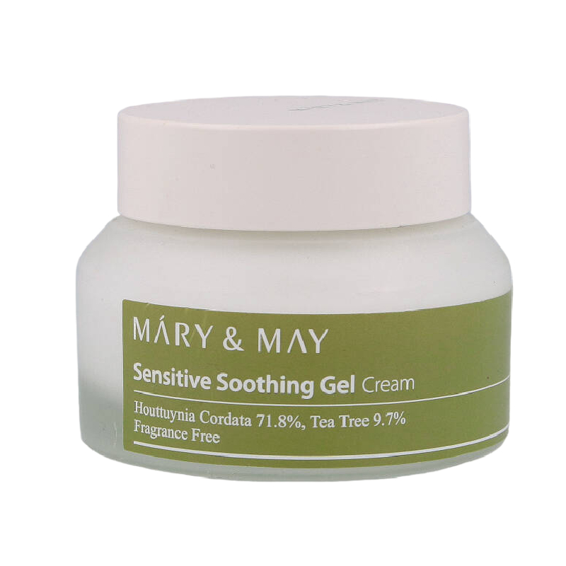 Mary & May łagodzący krem do twarzy, 70 g