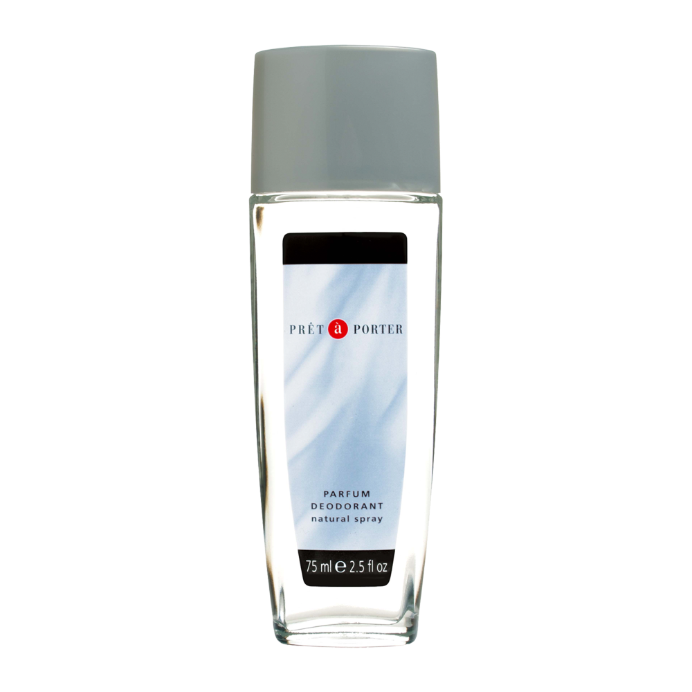 Prêt à Porter Original dezodorant naturalny w sprayu damski , 75 ml