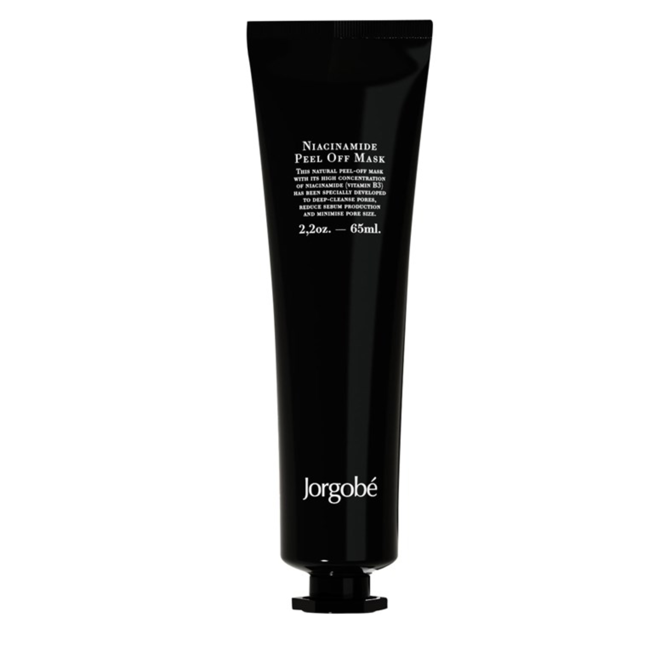 Jorgobé maseczka zwężająca pory z niacynamidem, 100 ml