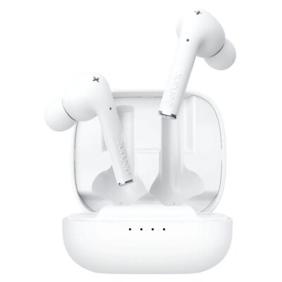 Słuchawki dokanałowe DEFUNC True Gaming Biały