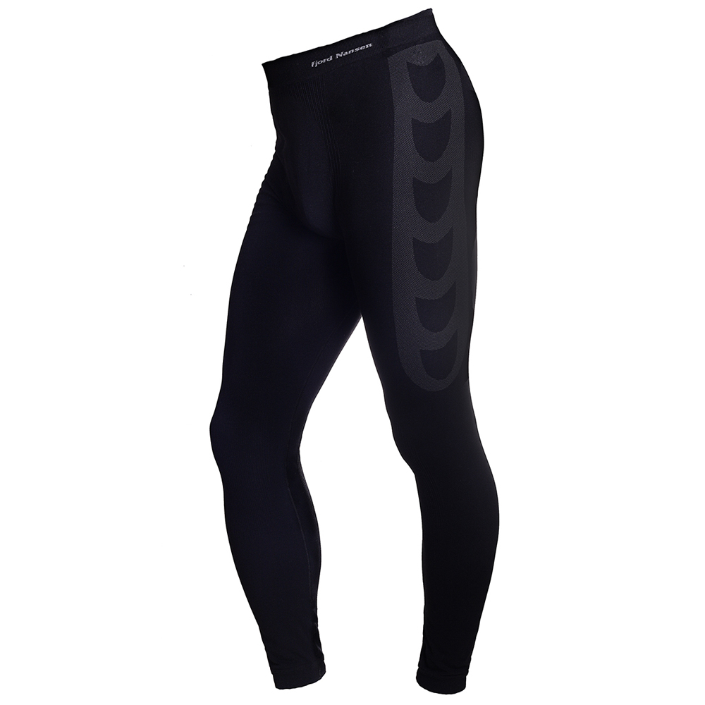 Getry ARE LEGGINS MEN black/graphite - S/M