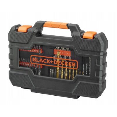 Zestaw wierteł i bitów BLACK&DECKER A7231
