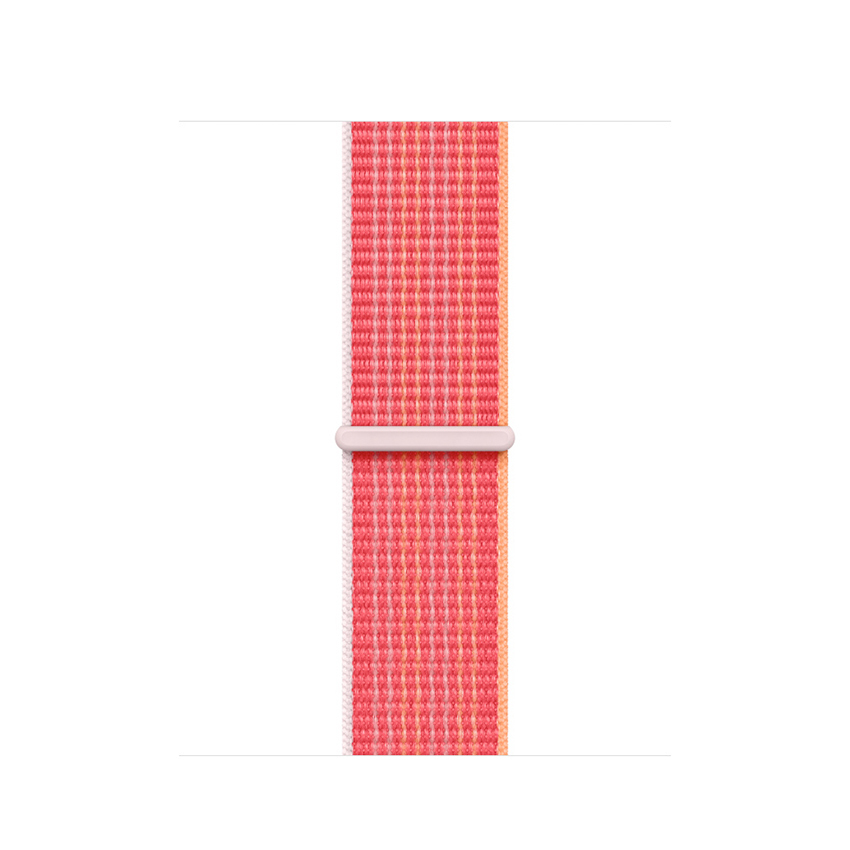 Apple 41mm (PRODUCT)RED Sport Loop